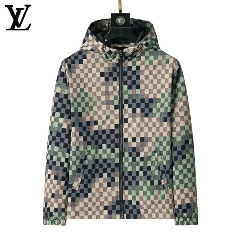 louis vuitton lv veste manches longues pour homme s_125abb0